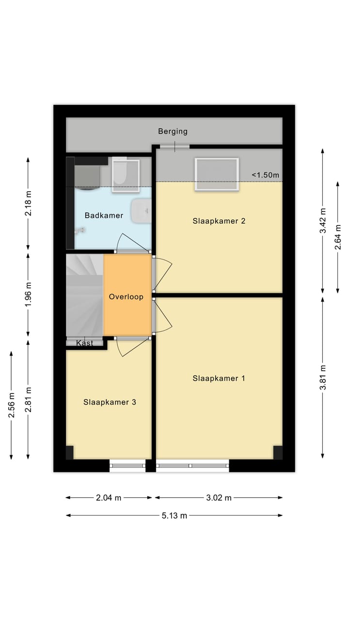Foto 36 van Lange Meer 23