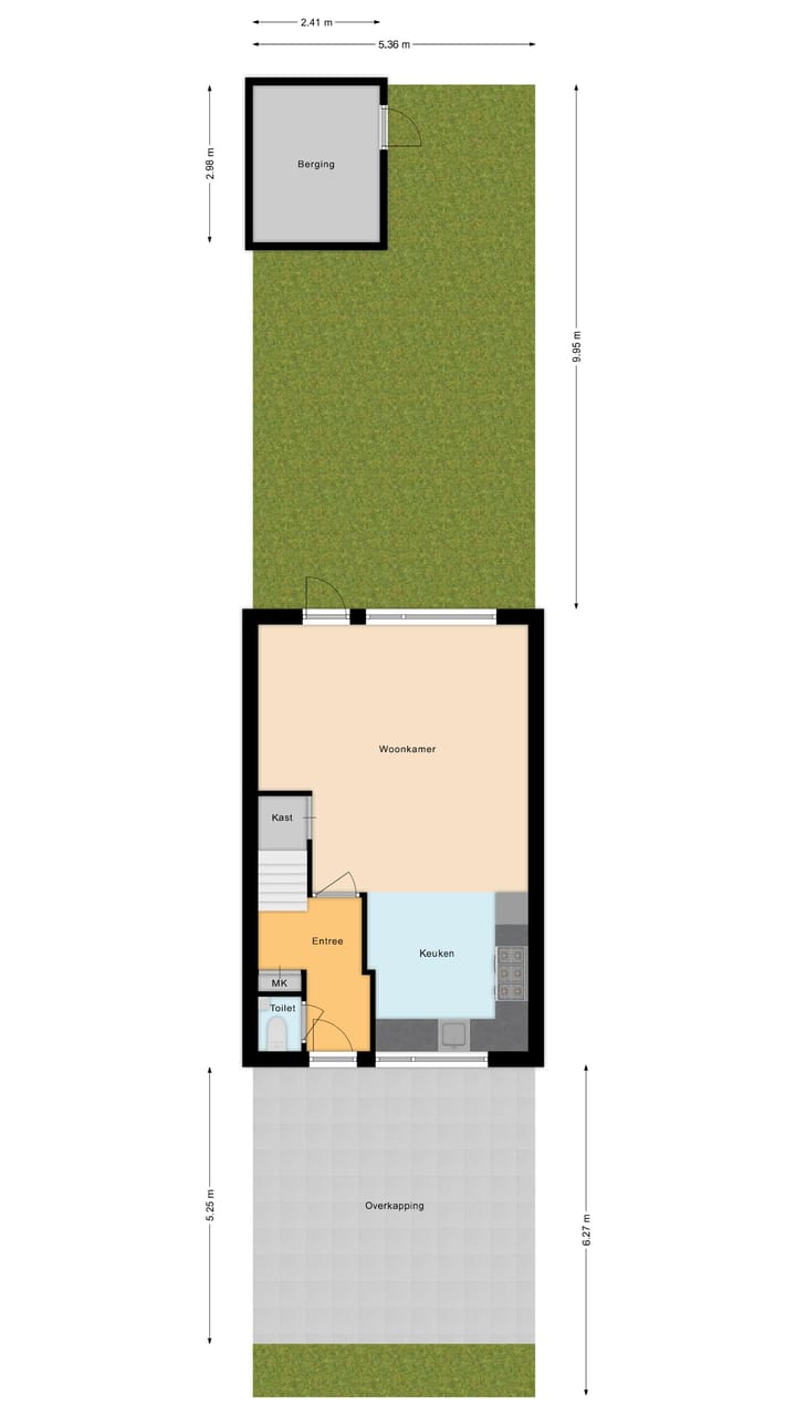 Foto 38 van Lange Meer 23