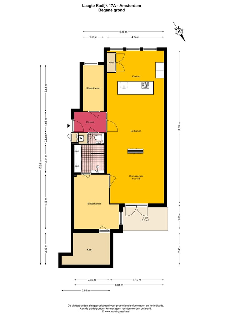 Photo 21 of Laagte Kadijk 17-A