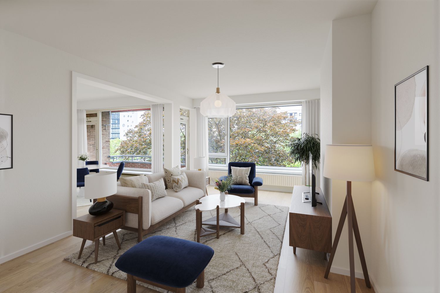 Foto 3 van Wenckebachlaan 43