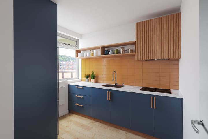 Foto 5 van Wenckebachlaan 43