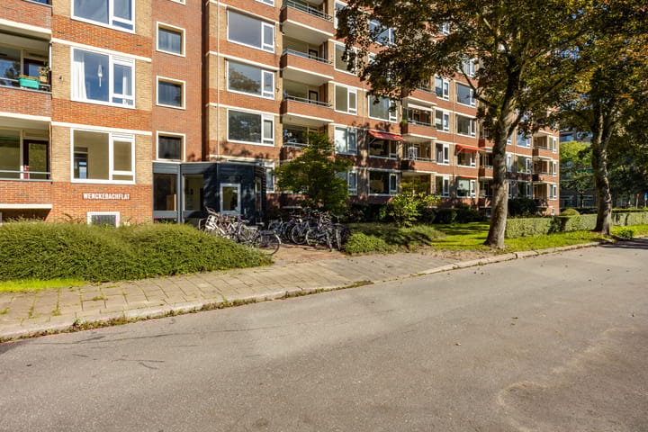 Photo 6 of Wenckebachlaan 43