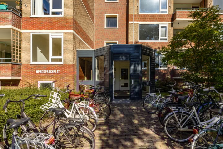 Photo 7 of Wenckebachlaan 43