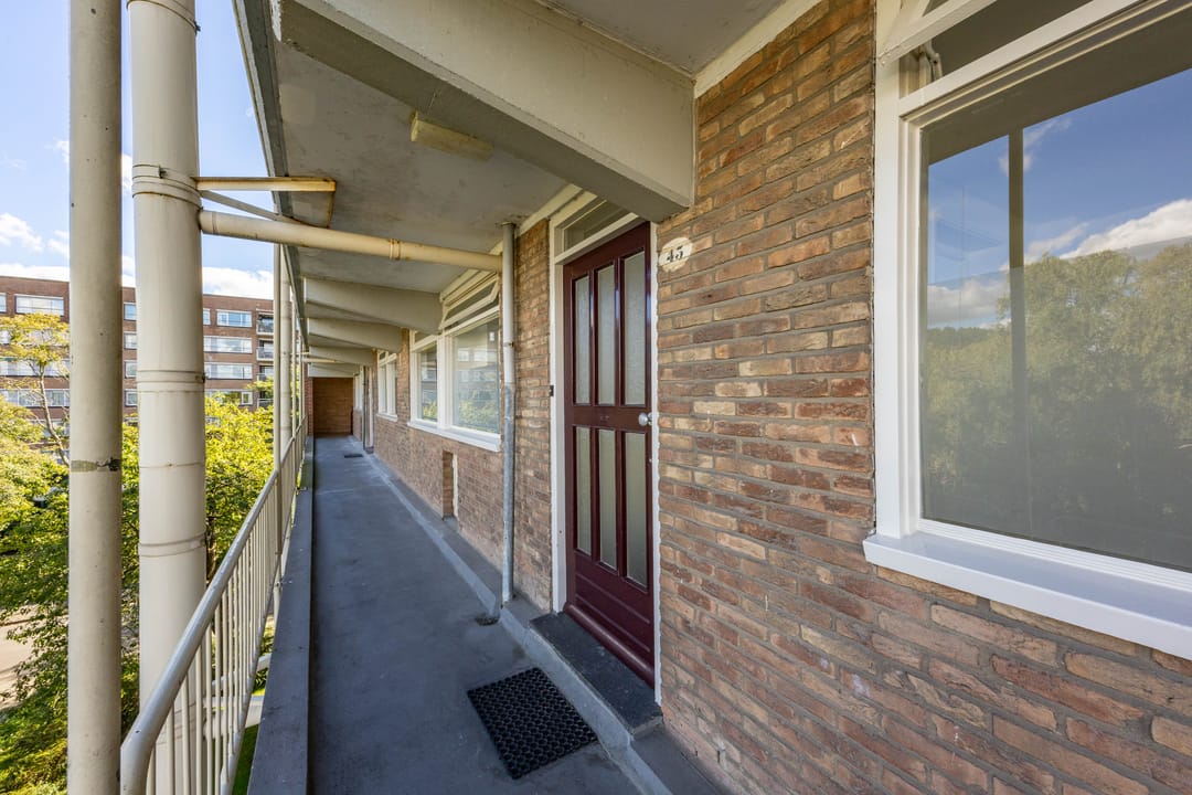 Foto 11 van Wenckebachlaan 43