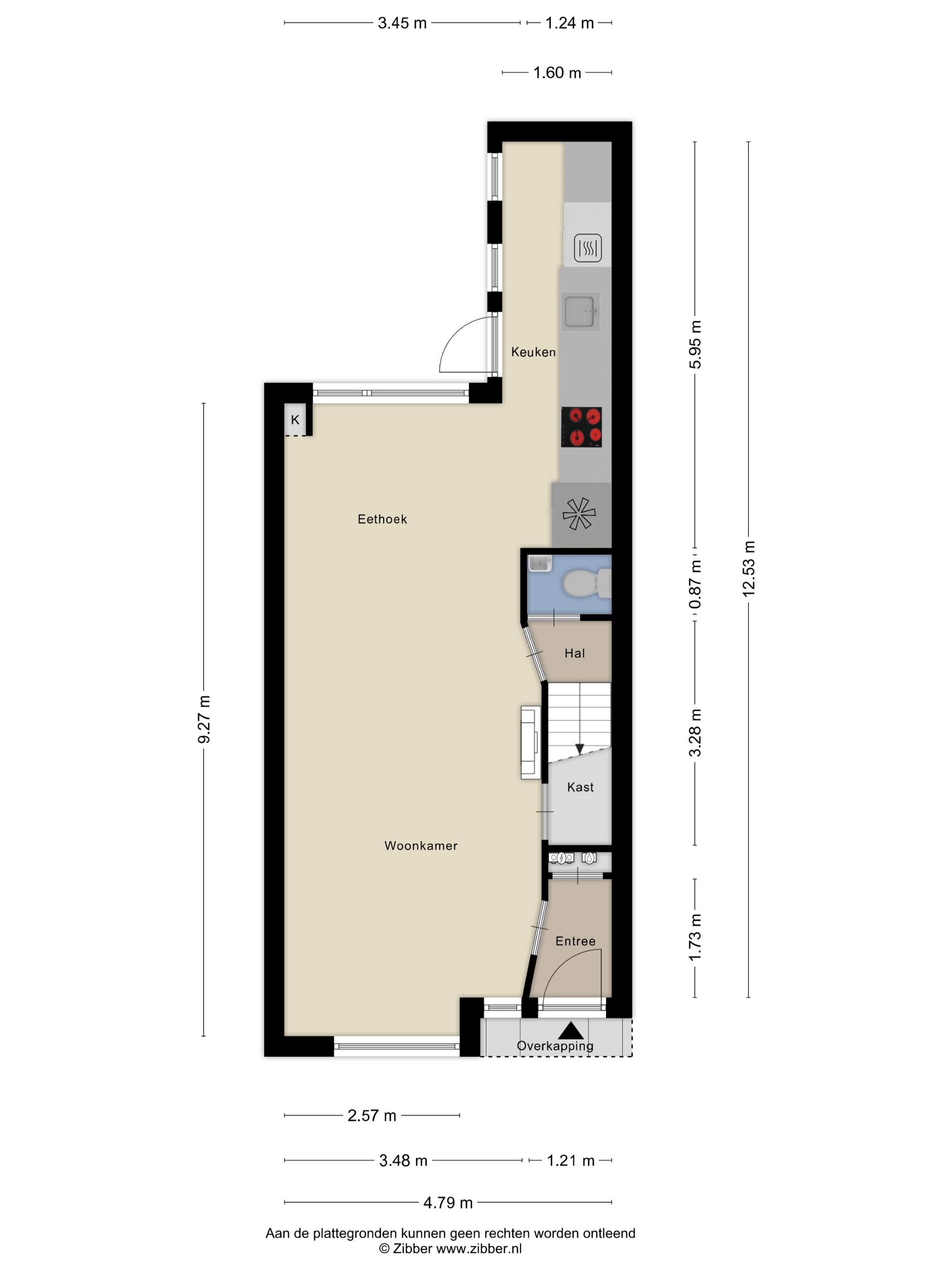 Foto 33 van Gerrit Achterberghof 86