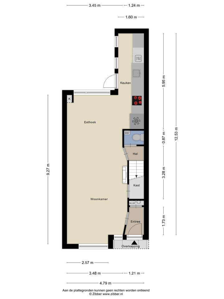 Photo 33 of Gerrit Achterberghof 86