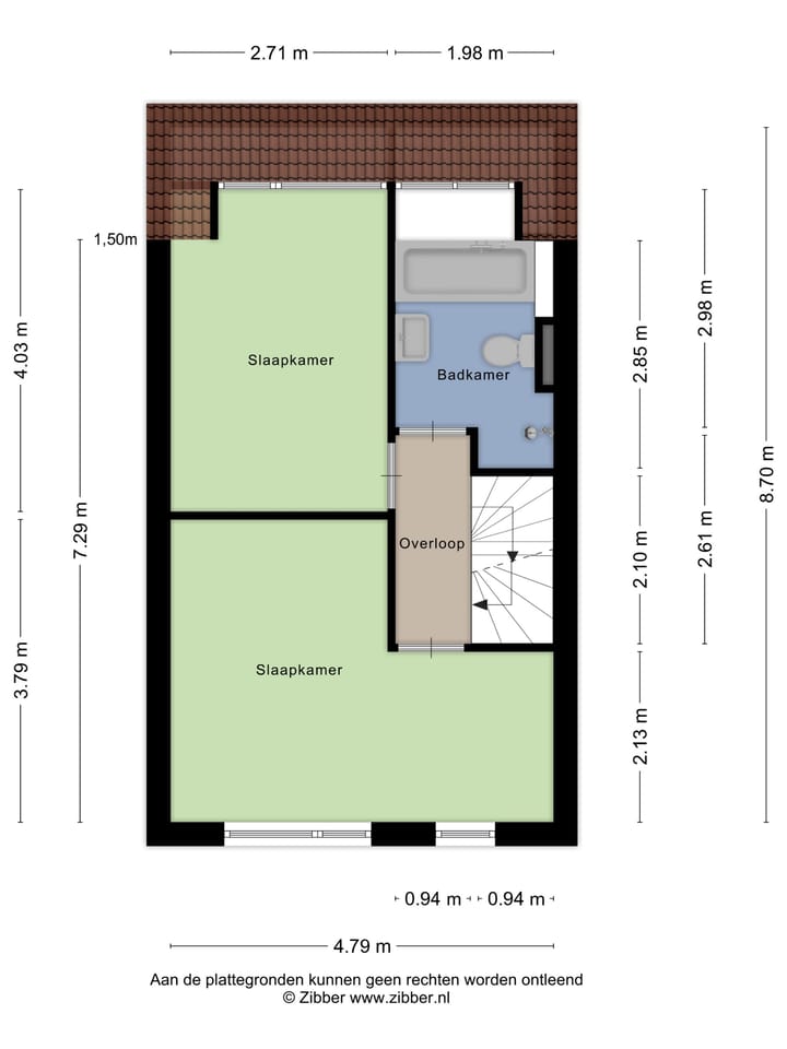 Photo 35 of Gerrit Achterberghof 86