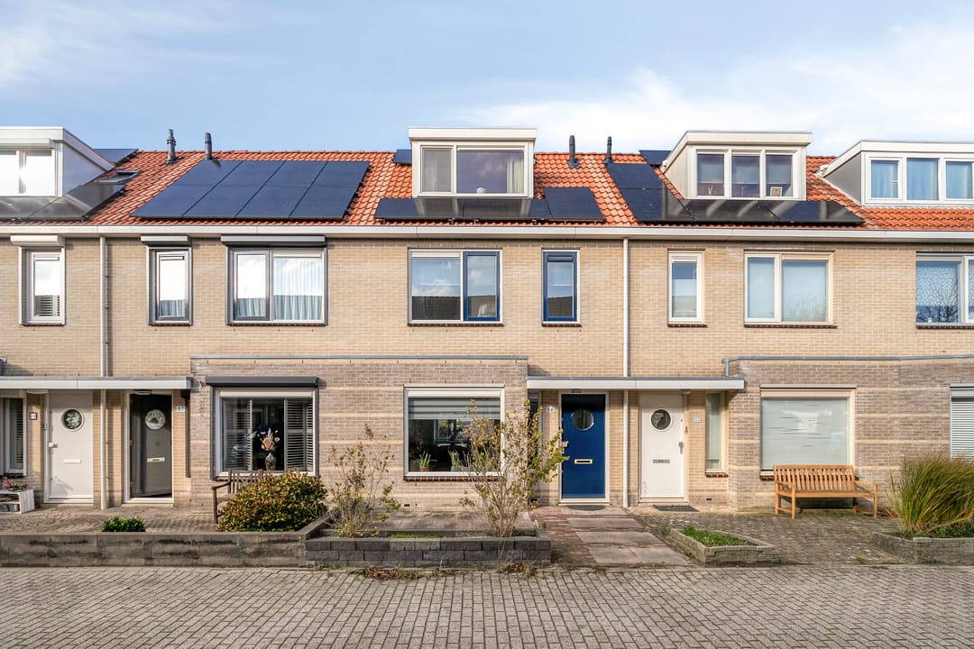 Foto 28 van Gerrit Achterberghof 86