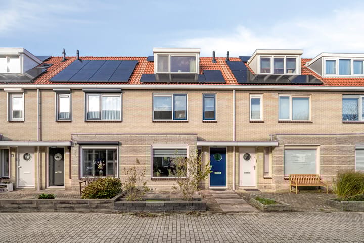 Photo 28 of Gerrit Achterberghof 86