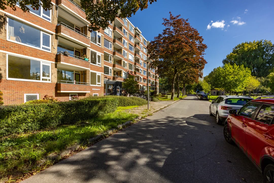 Foto 38 van Wenckebachlaan 43