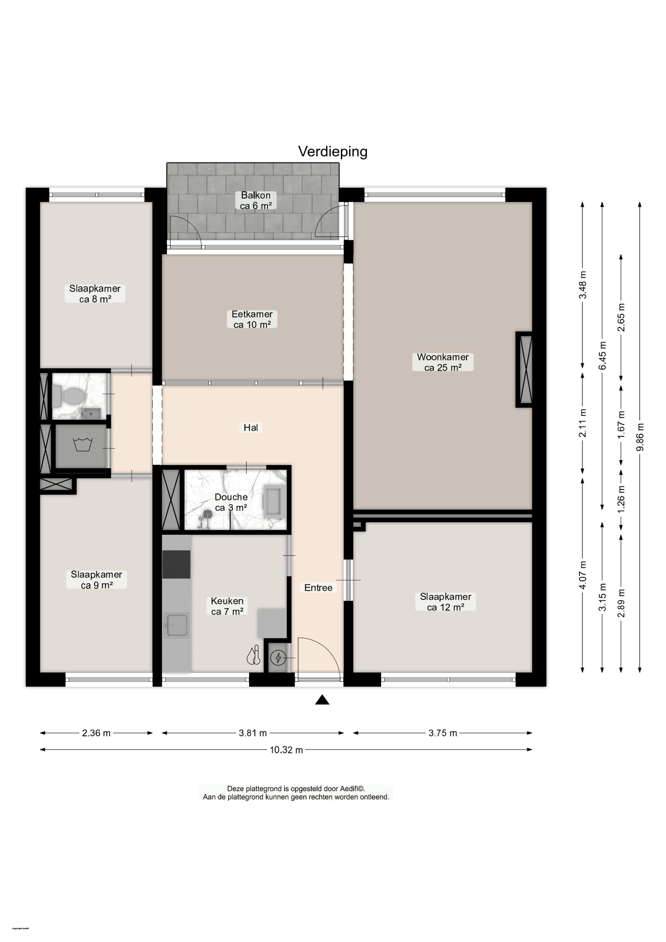 Foto 42 van Wenckebachlaan 43
