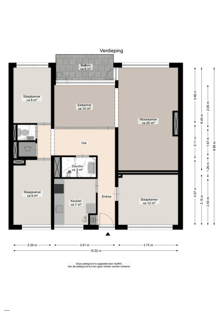 Photo 42 of Wenckebachlaan 43