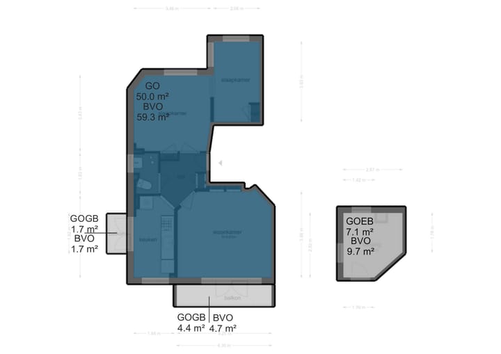 Foto 27 van Twee Koningskinderenstraat 2-3