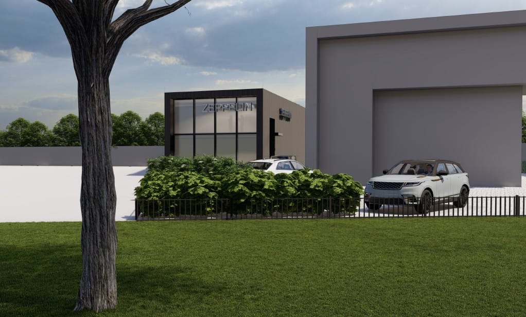 View photo 1 of Zeppelinstraat 37a