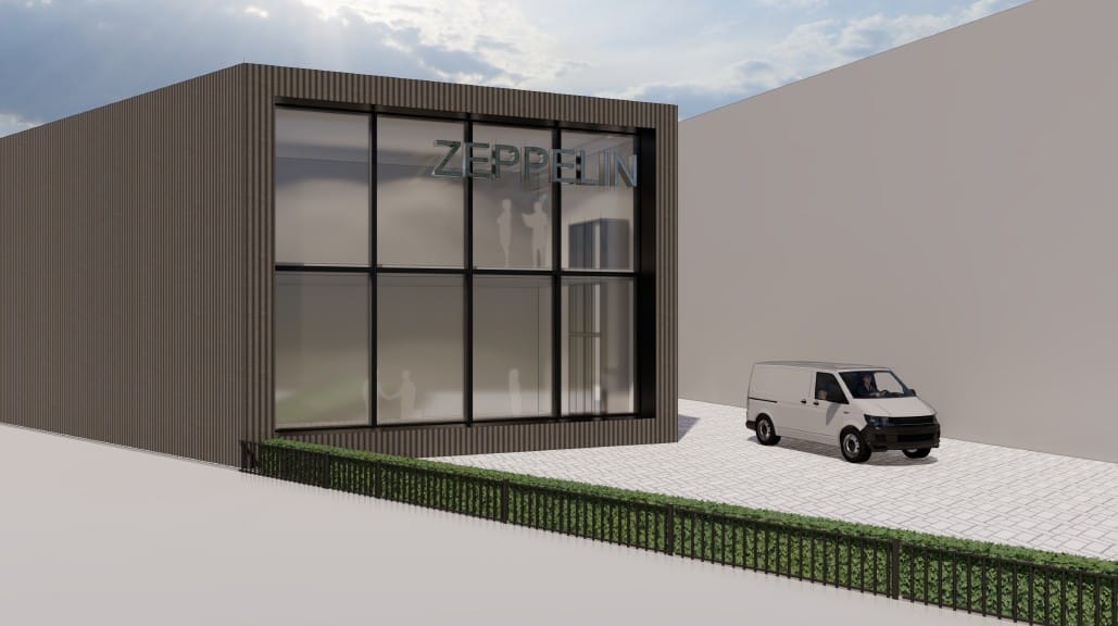 View photo 5 of Zeppelinstraat 37a