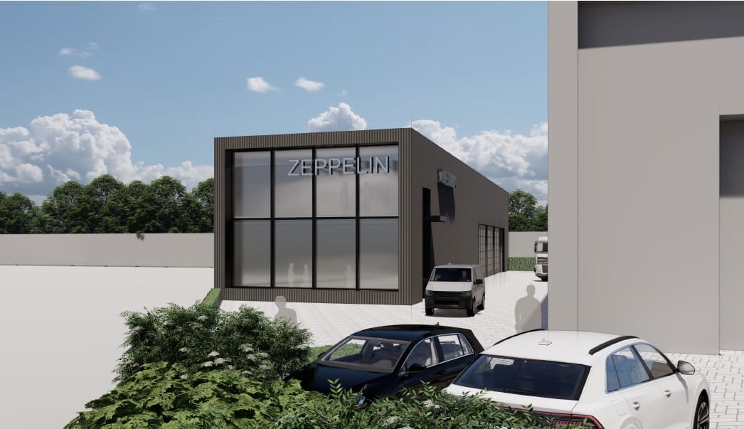 View photo 3 of Zeppelinstraat 37a