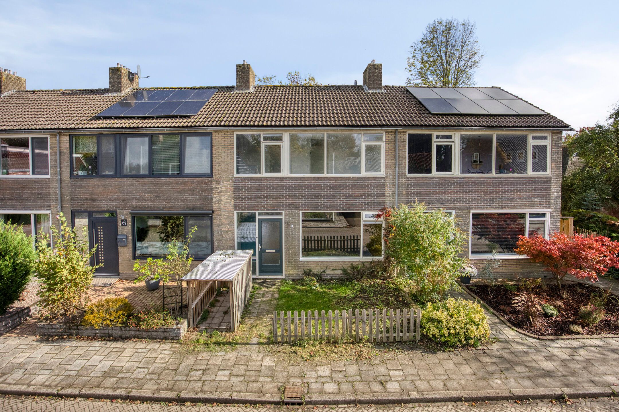 De Buorren, 8, Ingwierrum, 9132LX, Friesland, Nederland 8 
