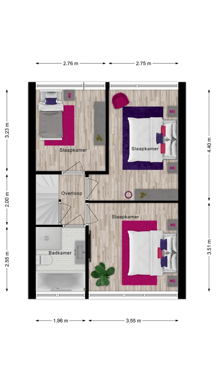 Foto 35 van Meerkoetstraat 66