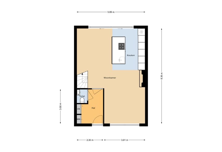 Foto 36 van Praamstraat 71