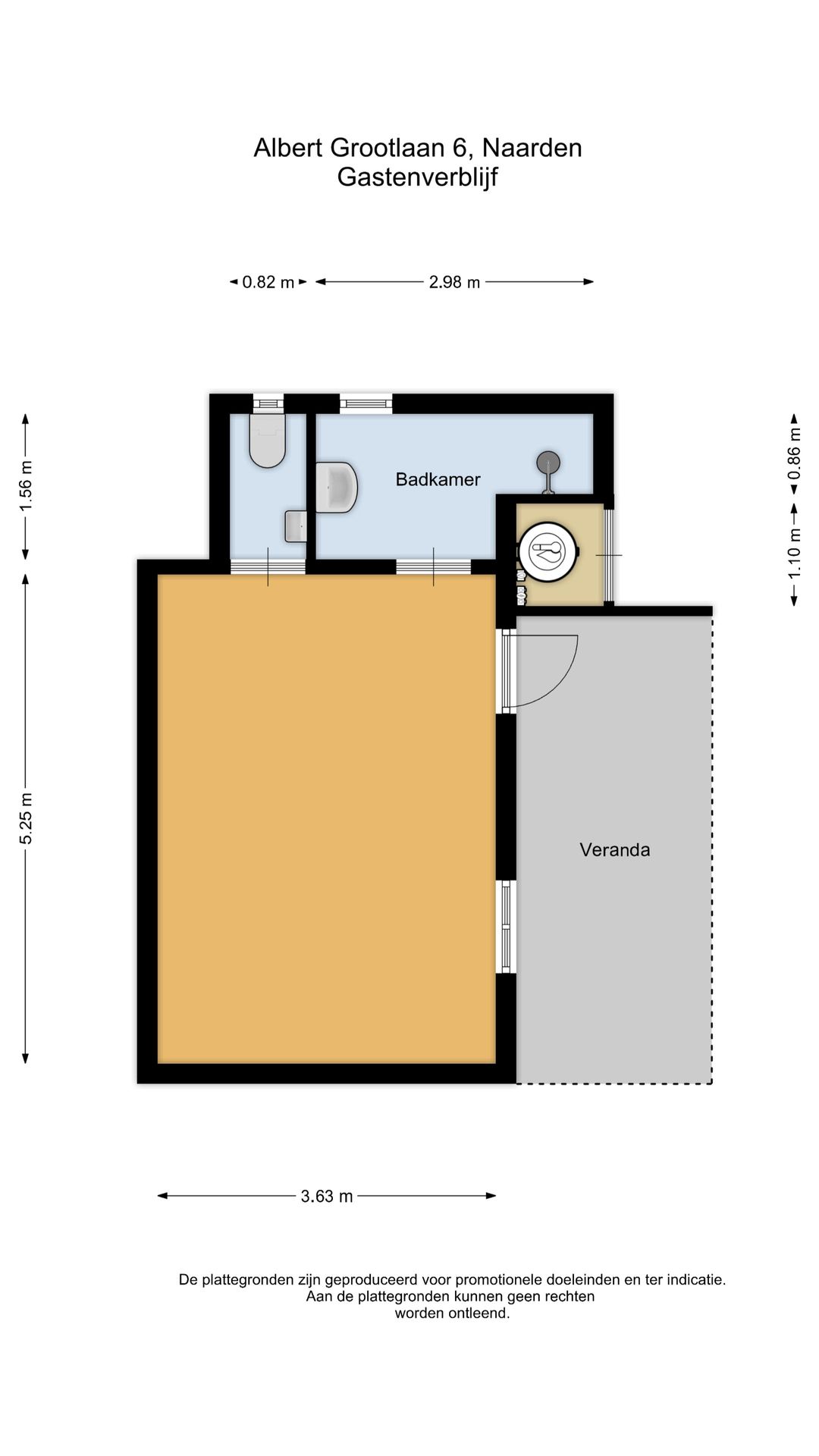 Foto 37 van Albert Grootlaan 6