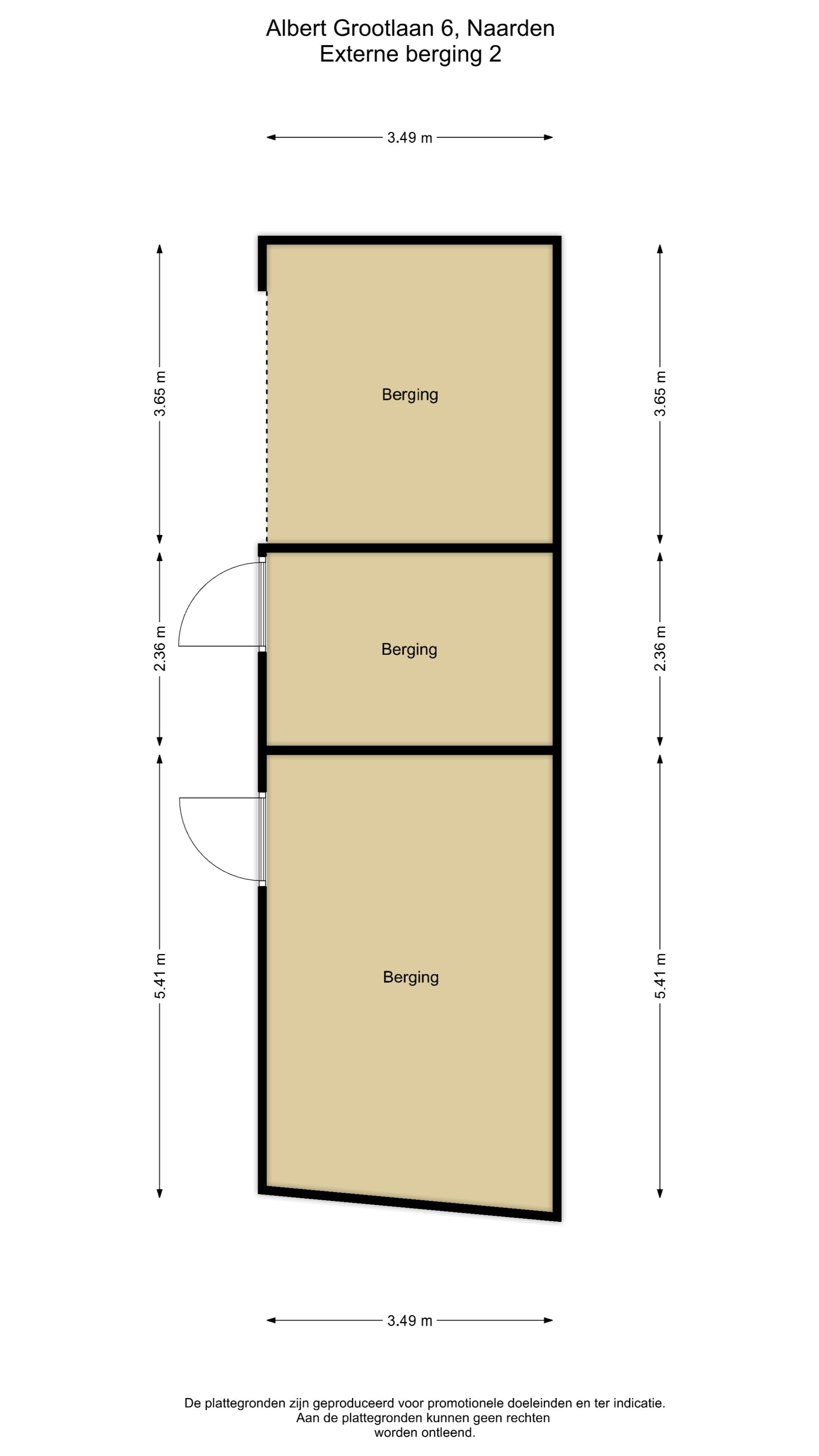 Foto 39 van Albert Grootlaan 6