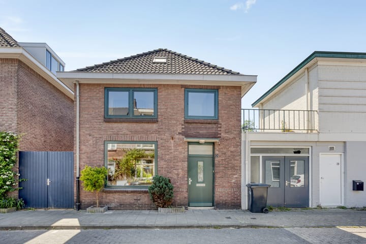 Foto 1 van Pieter Breughelstraat 2