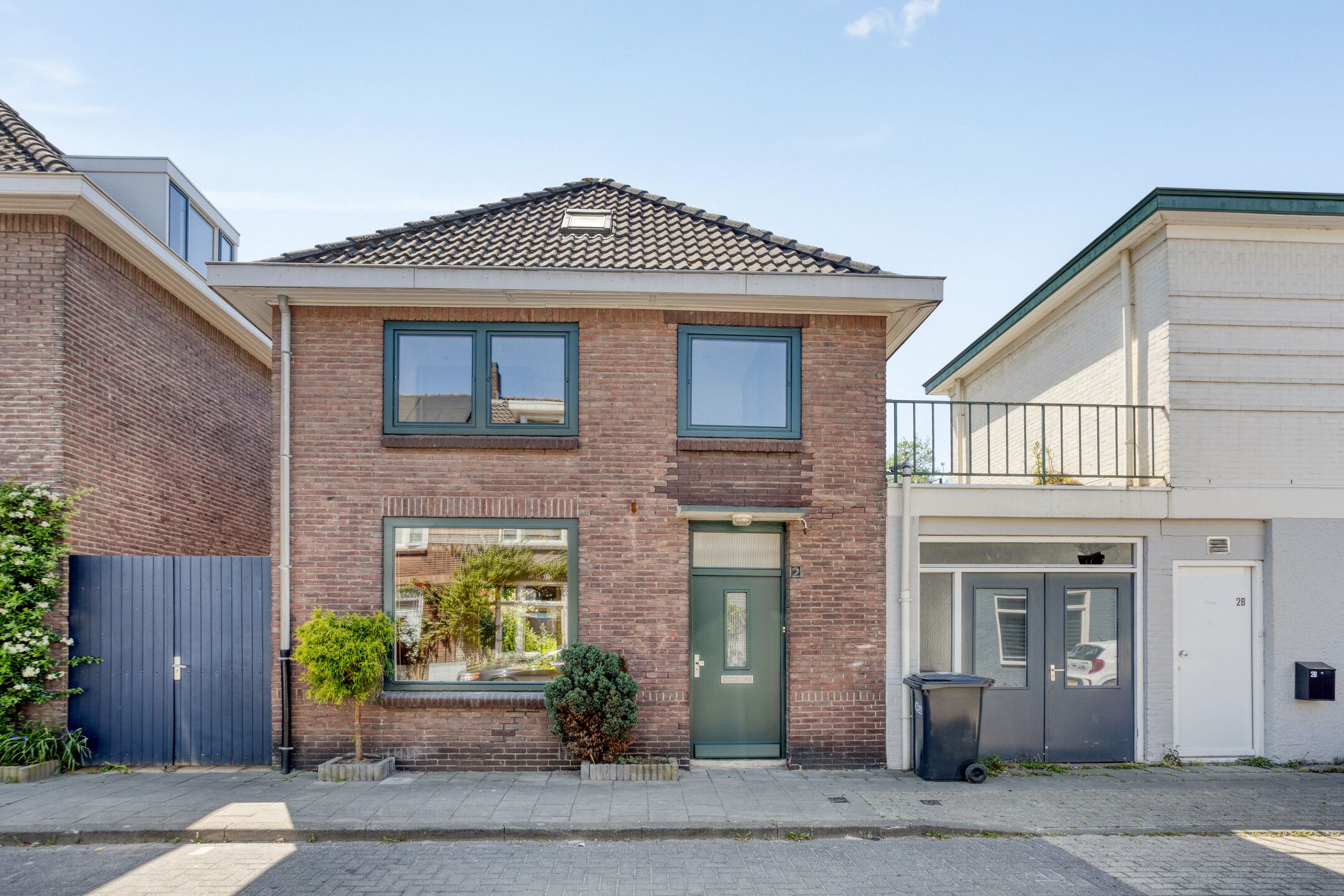 Pieter Breughelstraat 2 