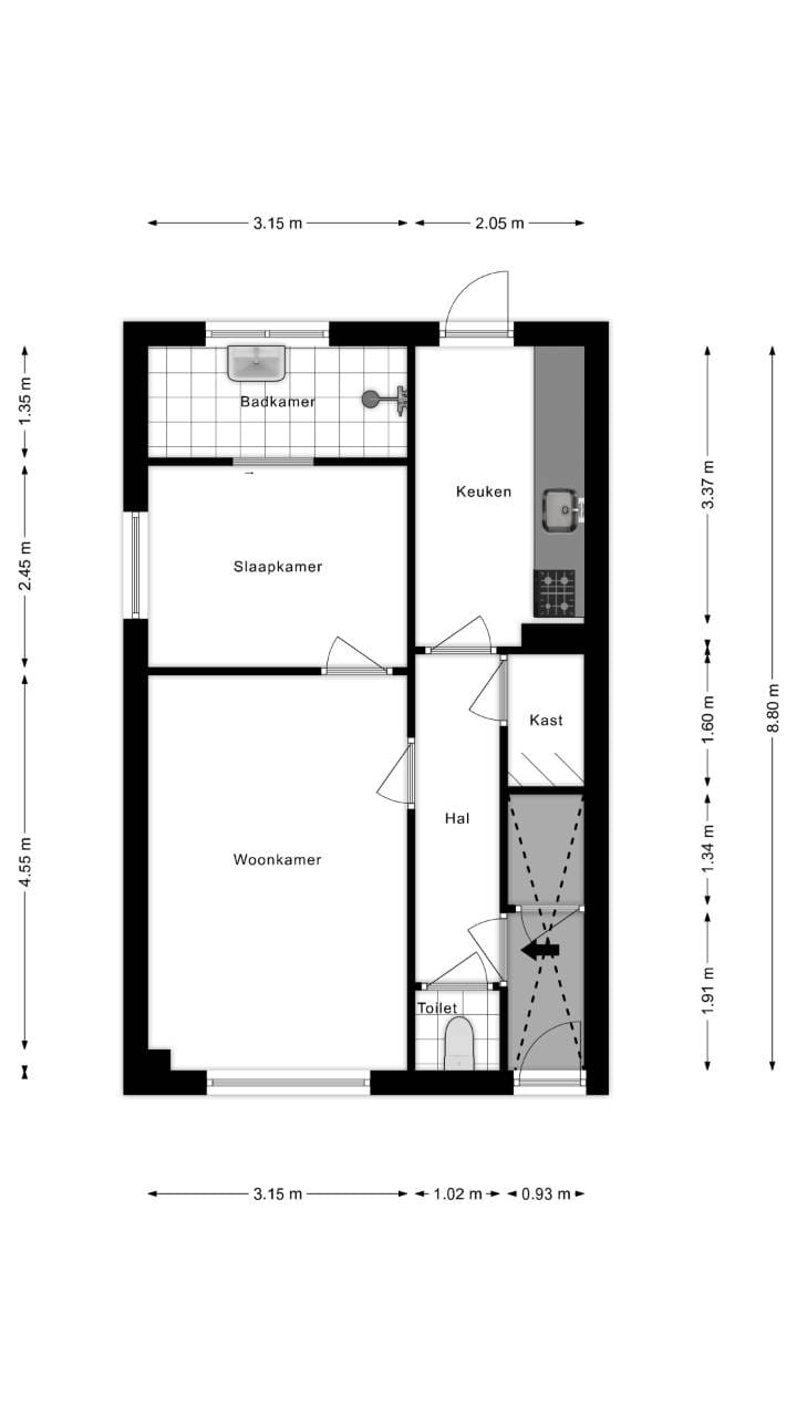 Foto 29 van Beekstraat 28