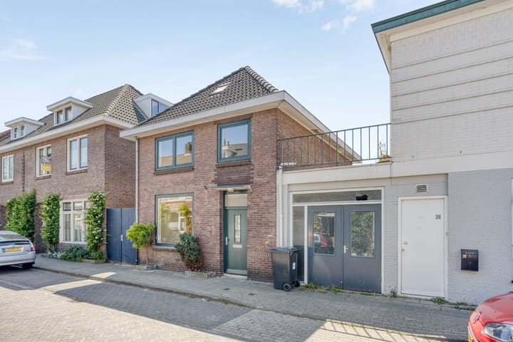 Foto 2 van Pieter Breughelstraat 2