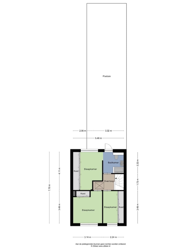 Foto 40 van Pieter Breughelstraat 2