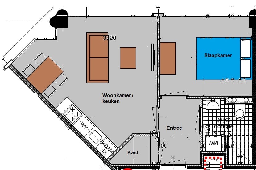 Photo 7 of Molenstraat 197-J