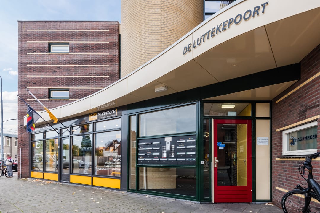 Foto 1 van Luttekepoortstraat 152