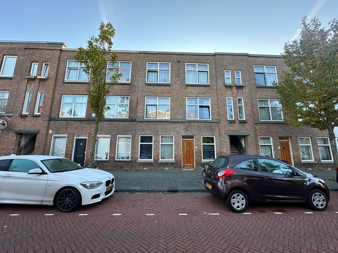 Photo 1 of Stuyvesantstraat 21
