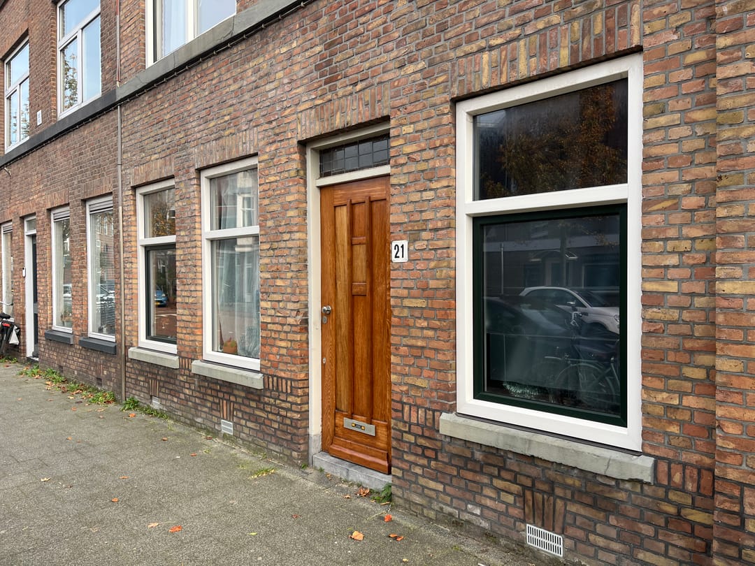 Photo 2 of Stuyvesantstraat 21