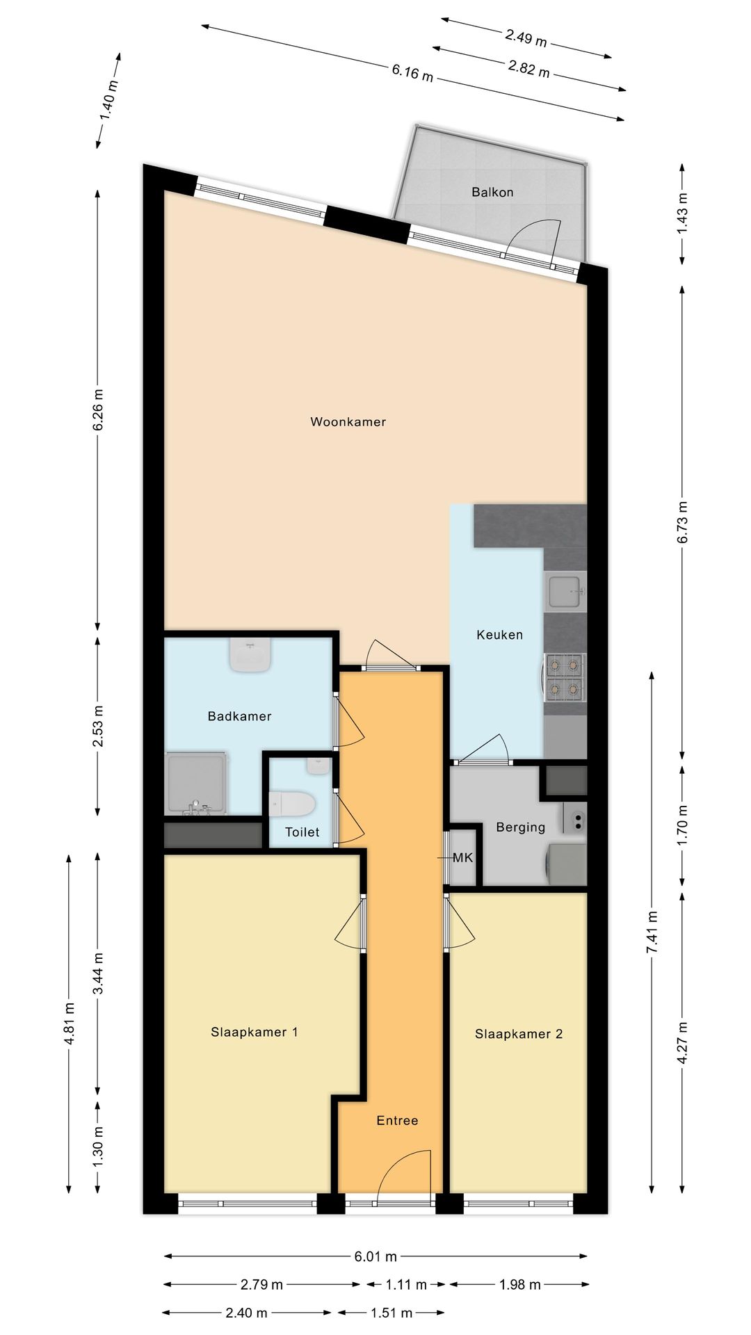 Foto 32 van Luttekepoortstraat 152