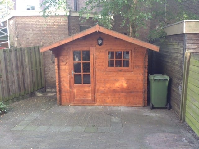 Photo 18 of Stuyvesantstraat 21