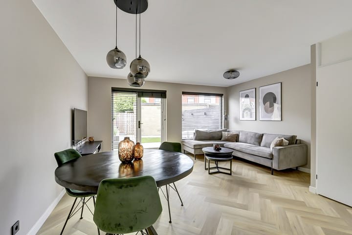 Foto 2 van Retoricahof 4