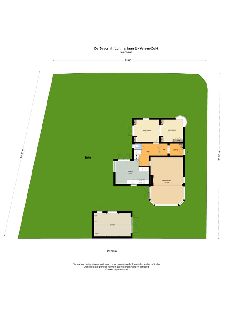 Photo 50 of De Savornin Lohmanlaan 2