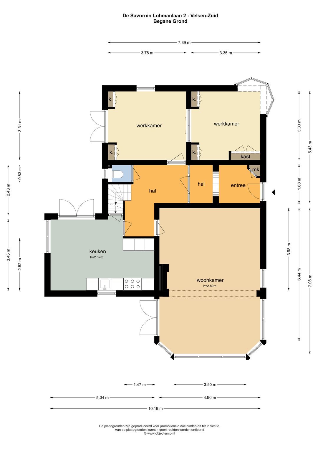 Foto 52 van De Savornin Lohmanlaan 2