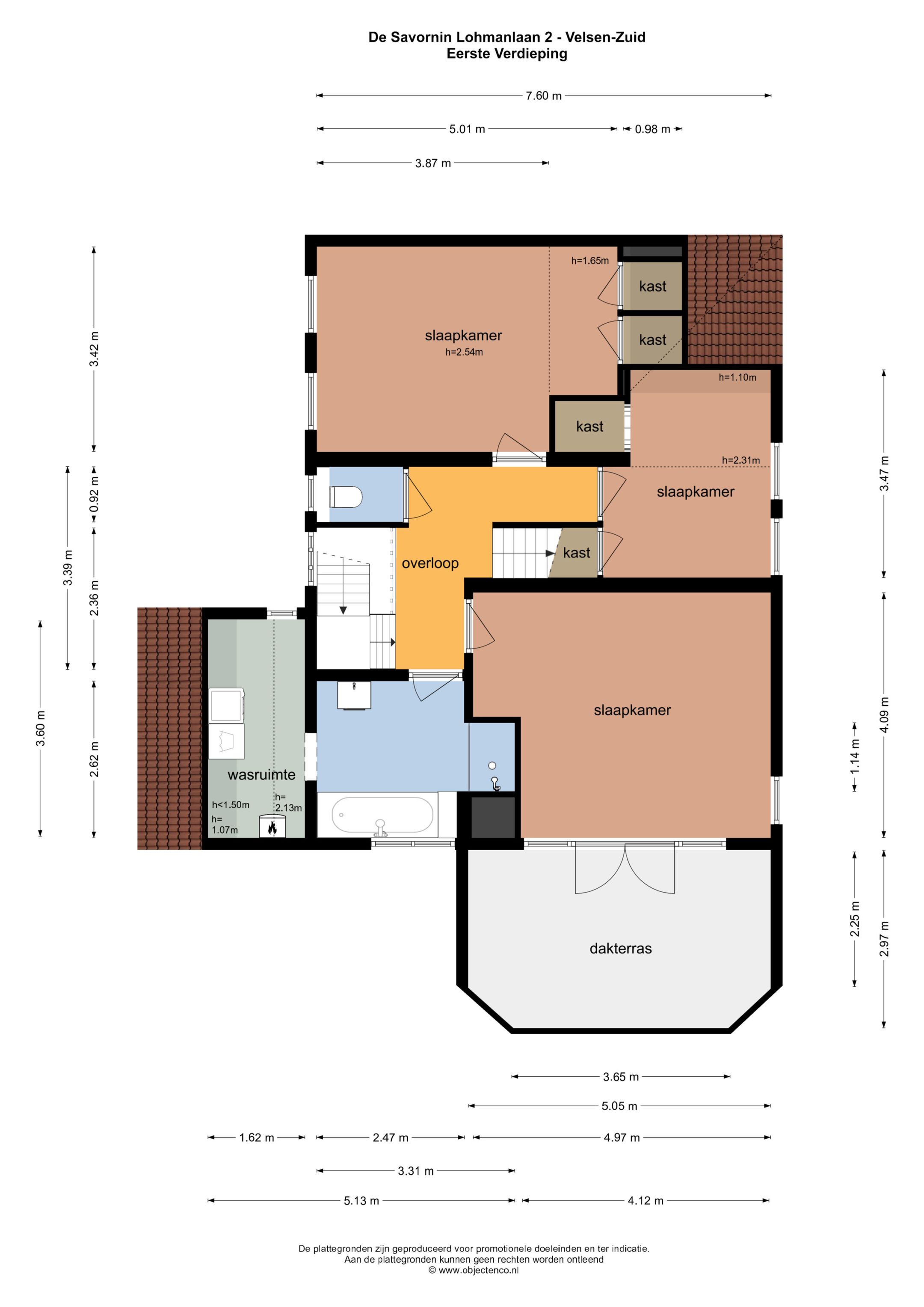 Foto 54 van De Savornin Lohmanlaan 2