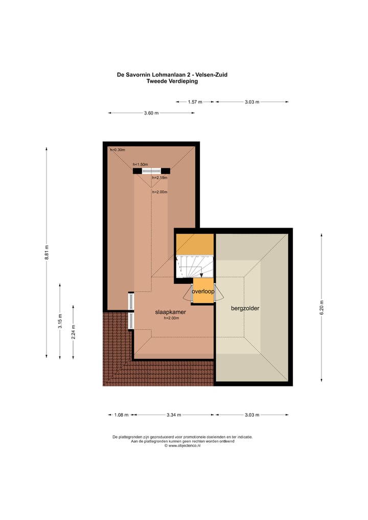 Photo 56 of De Savornin Lohmanlaan 2