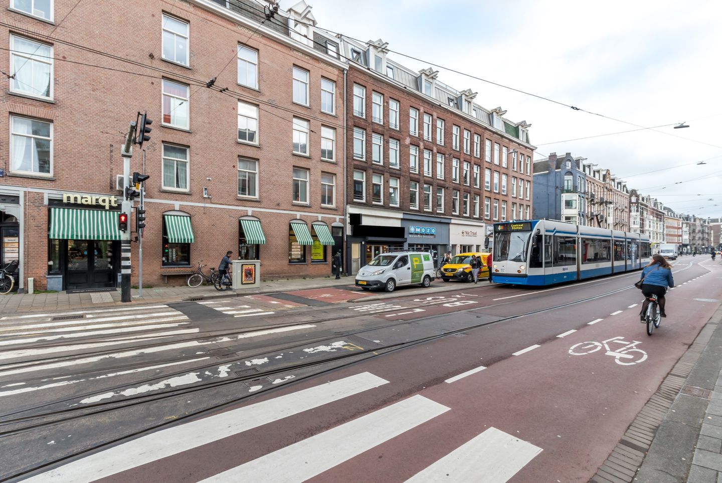 Bekijk foto 3 van Van Woustraat 87