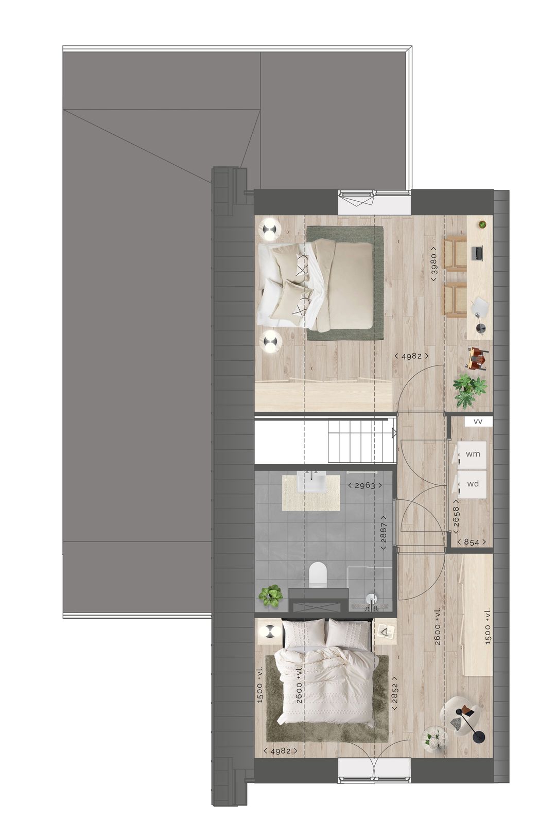 Foto 8 van Tuinhommel 22