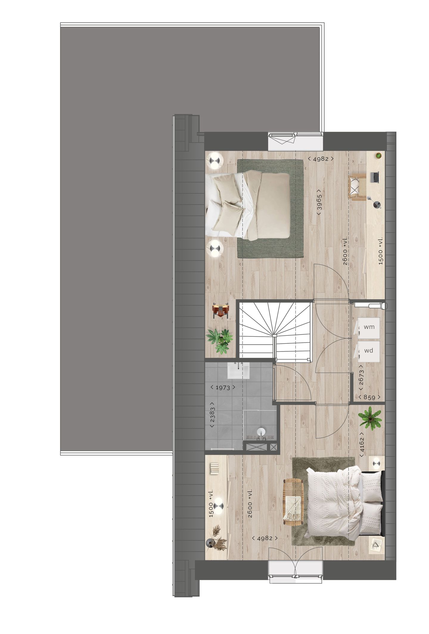 Foto 10 van Tuinhommel 22