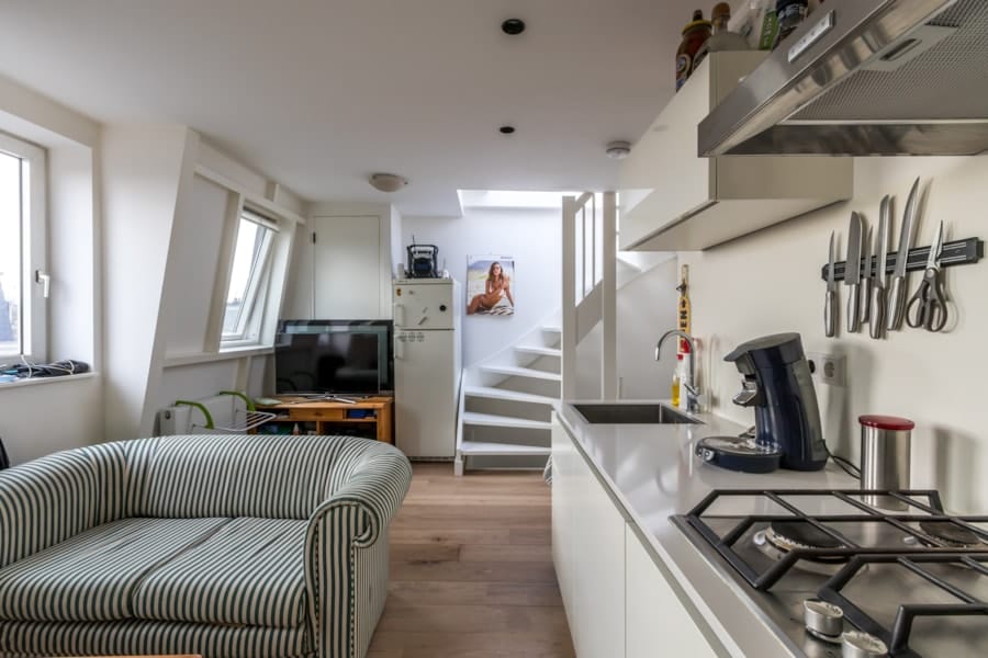 Bekijk foto 5 van Van Woustraat 87