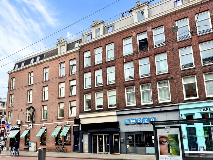 Van Woustraat 87, Amsterdam
