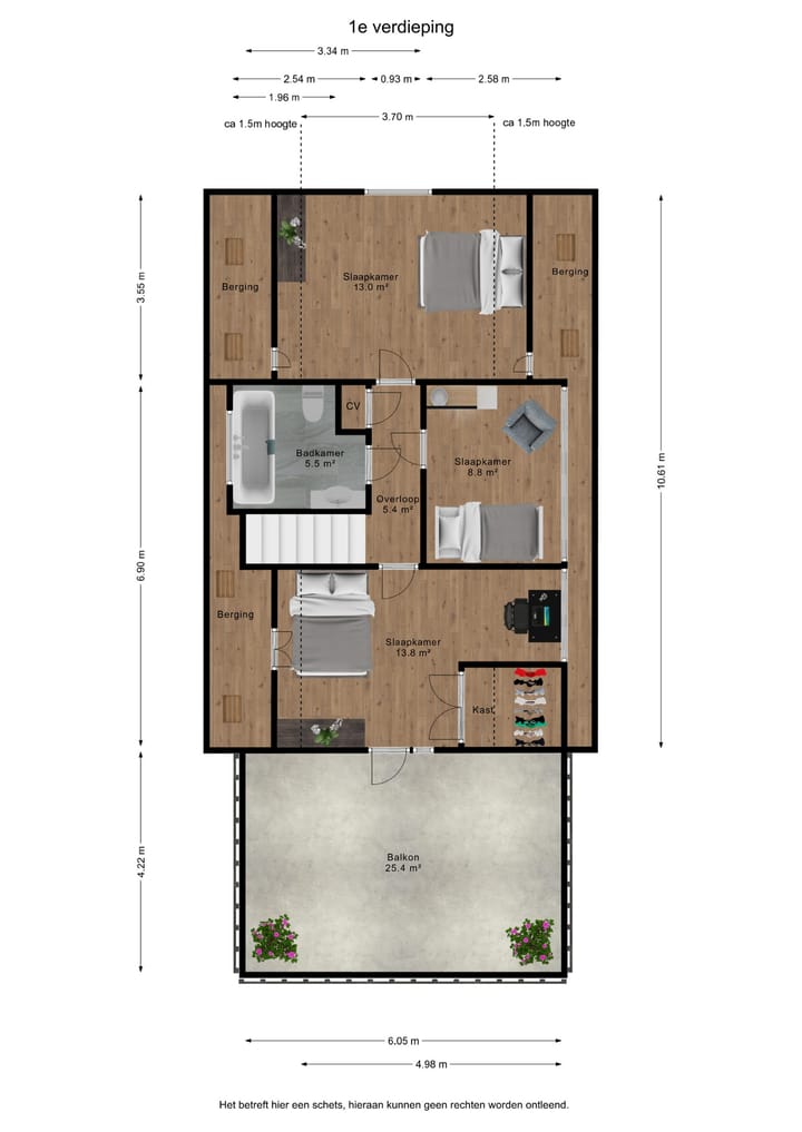 Foto 76 van Kapiteinspark 26