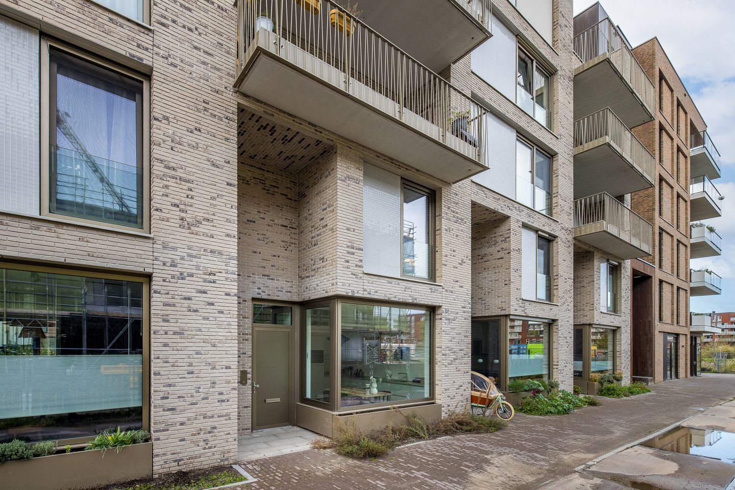 Photo 1 of Utrechts Kindercomitéstraat 67