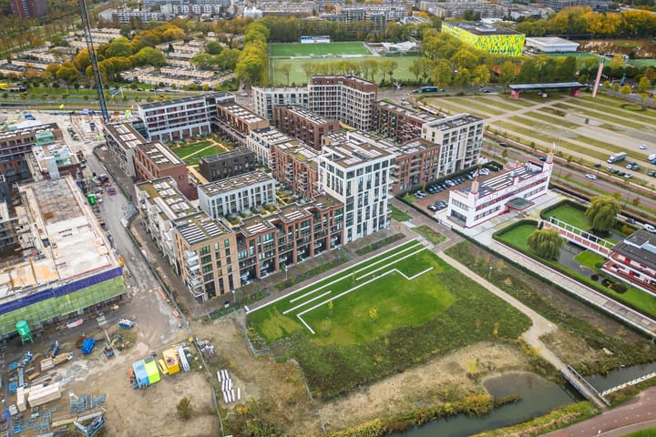 Photo 6 of Utrechts Kindercomitéstraat 67