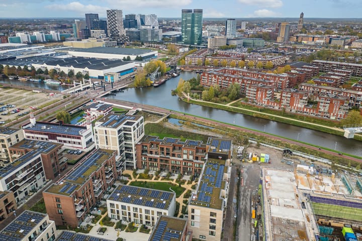 Photo 5 of Utrechts Kindercomitéstraat 67